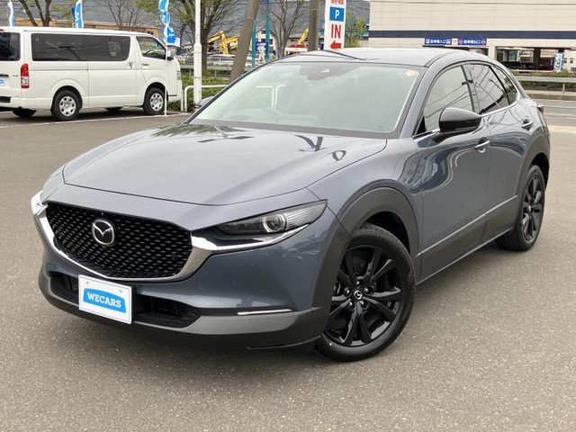 CX-30 1.8 XD ブラックトーンエディション 4WD