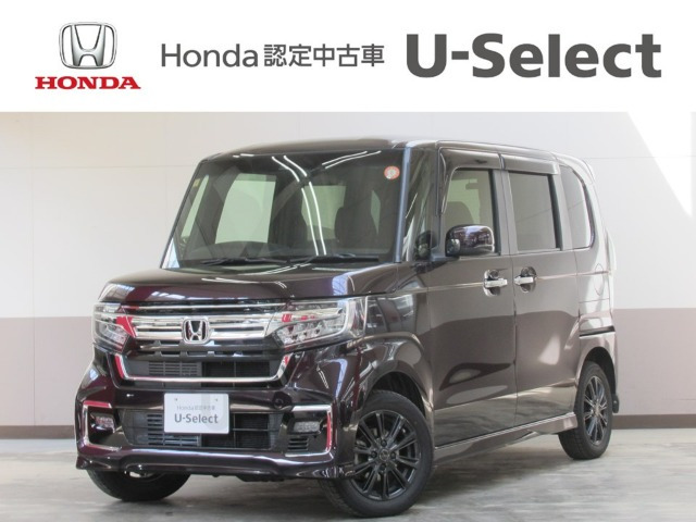 N-BOXカスタム L 4WD 