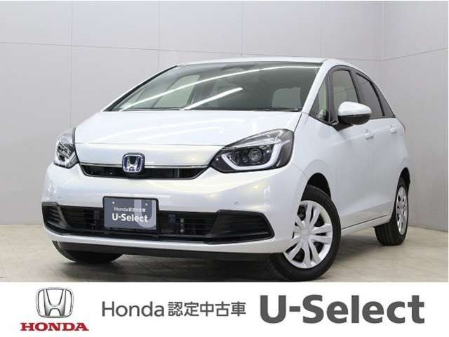 フィット  1.5 e:HEV ホーム