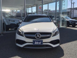 Aクラス AMG A45 4マチック 4WD 