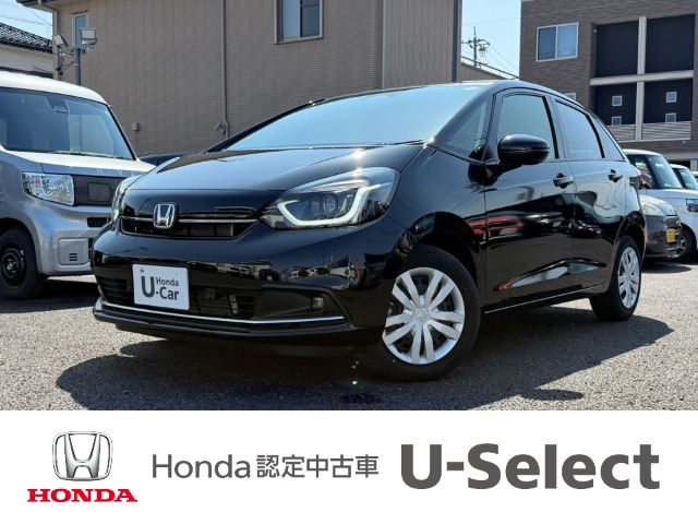 フィット  1.5 e:HEV ホーム