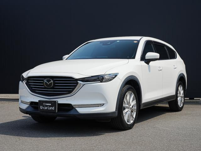 CX-8 2.2 XD プロアクティブ 