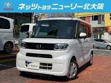 ダイハツ タントカスタム