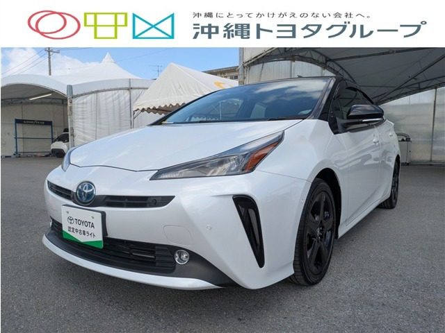 プリウス1.8 A ツーリングセレクション ブラックエディション