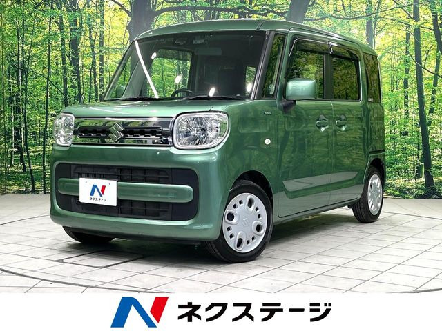 スペーシア ハイブリッド(HYBRID)  X 