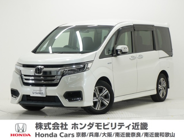 ステップワゴン 2.0 スパーダ ハイブリッド G ホンダセンシング 