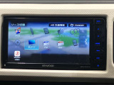 ケンウッド製ナビです。クリアな画質を楽しんでいただけるフルセグ地デジTVなどなど、書ききれないほどの機能が満載です。