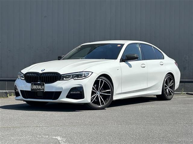 3シリーズセダン 320i Mスポーツ 修復歴無し