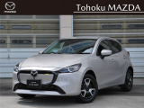 アクセスいただきましてありがとうございます。こちらの掲載車両は 登録済み未使用車 MAZDA2 15 BD i Selection (White) FFモデル です。