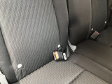 【ISOFIX】ISOFIX固定タイプのため、簡単にチャイルドシートを取り付けることができるようになっています。