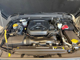 1995cc直列4気筒 DOHCターボエンジン