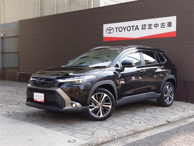 カローラクロス 1.8 ハイブリッド Z 