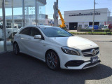Aクラス AMG A45 4マチック 4WD 