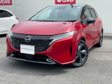 日産 ノートオーラ