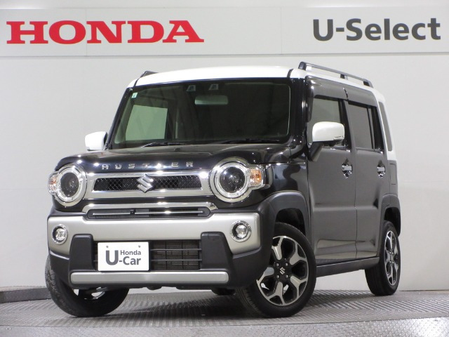 ハスラー J スタイルII ターボ 