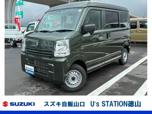 エブリイ PA リミテッド ハイルーフ 