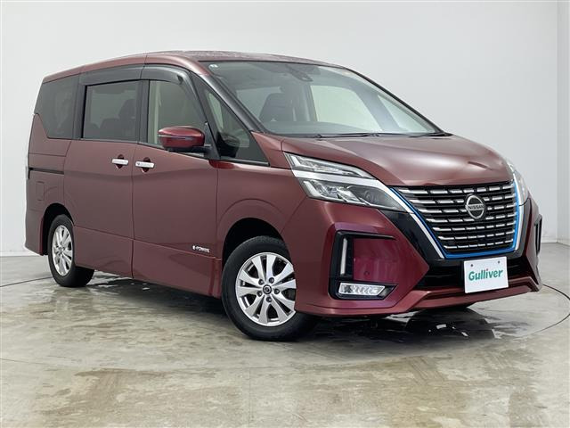 セレナ 1.2 e-POWER ハイウェイスターV 修復歴無し