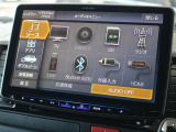 ナビはアルパイン11インチを装着済みですので大画面で映像をお楽しみいただけます☆☆