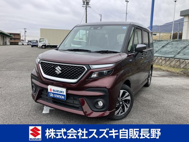 ソリオバンディット 1.2 ハイブリッド(HYBRID) MV 