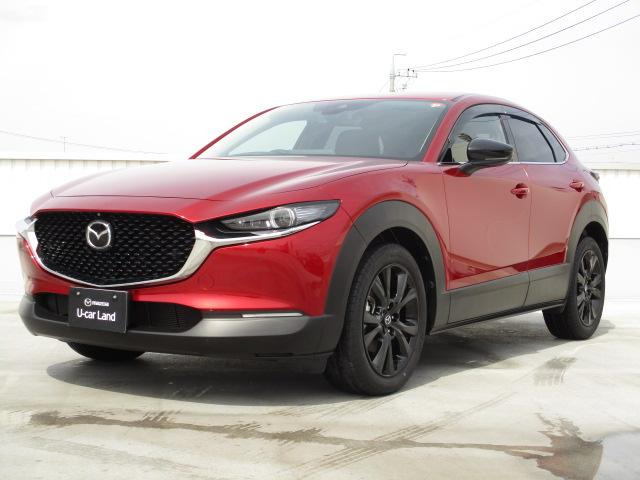 CX-30  2.0 X ブラックトーンエディション