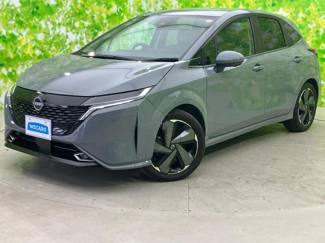 ノートオーラ 1.2 G FOUR レザーエディション 4WD 