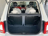 ◆リアシートを倒せば広いラゲッジスペースが確保でき、大きな荷物も積み込めます◆