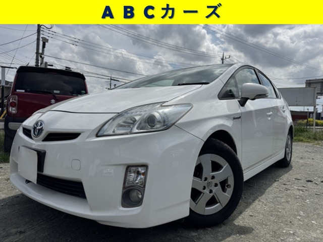 プリウス 1.8 S TV ナビ バックカメラ ETC