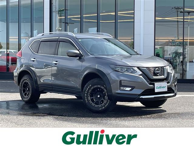 エクストレイル 2.0 20Xi 4WD 4WD 本革シート