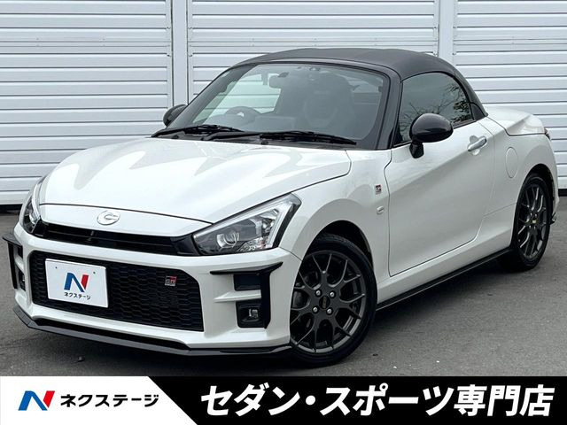 コペン GR スポーツ 