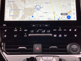 オートエアコンは温度を設定するだけで、自動で風量などを設定してくれます。運転しながら操作も必要ないので、安全性も向上します。