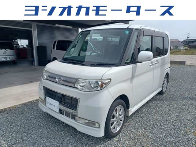 タントカスタム X リミテッド 