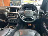 Mクラス ML350 ブルーテック 4マチック 4WD 4WD 本革シート