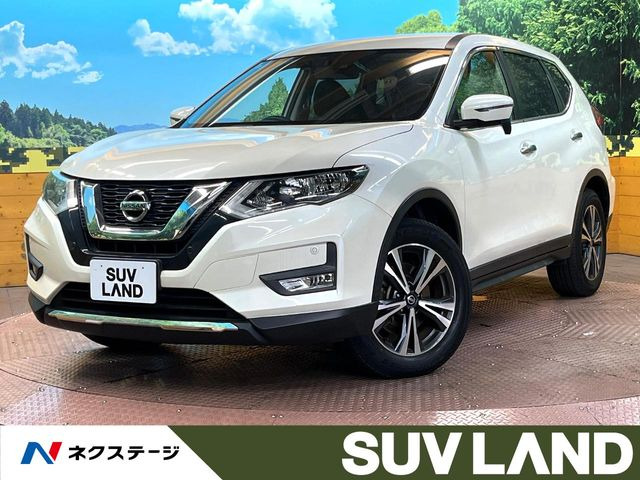 日産 エクストレイル 