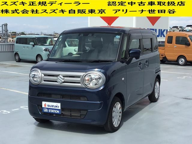 ワゴンRスマイル G 