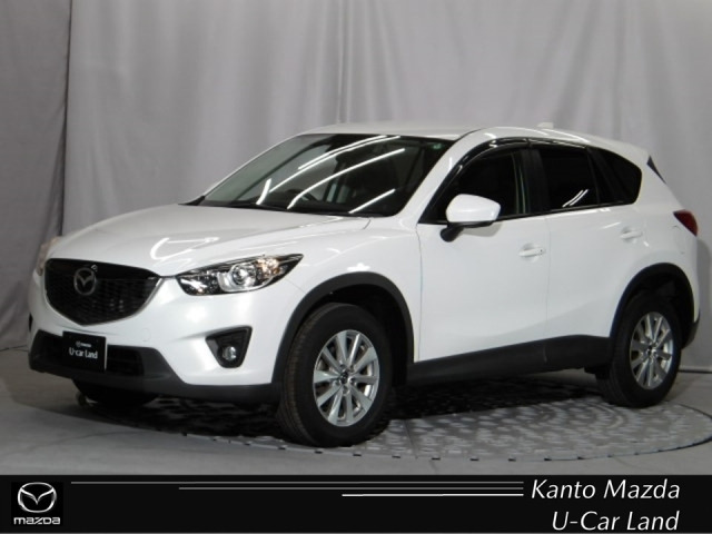 CX-5 2.0 20S