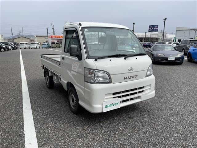 ハイゼットトラック エアコン パワステ スペシャル 4WD 5MT