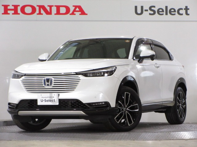 ヴェゼル 1.5 ハイブリッド Z 