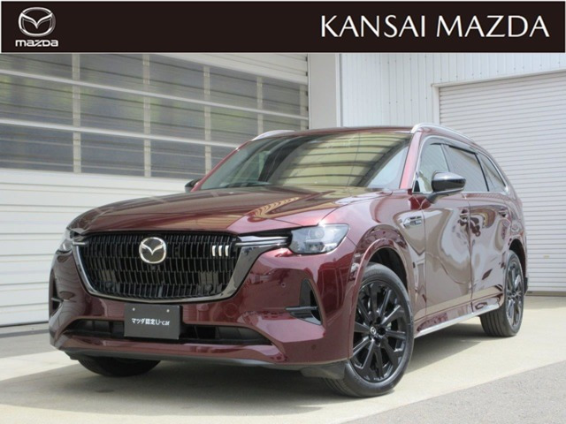 CX-80 3.3 XD ハイブリッド プレミアム スポーツ ディーゼル 4WD 