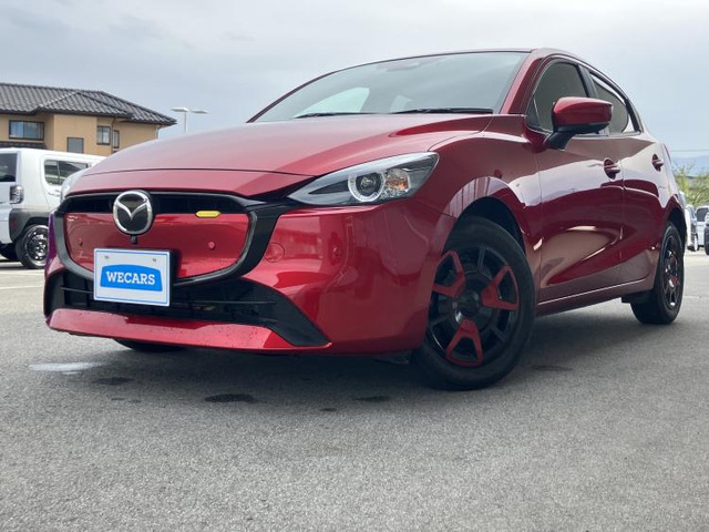 MAZDA2 1.5 15BD