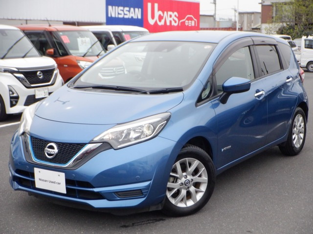 ノート 1.2 e-POWER X 