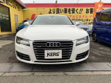 A7スポーツバック 3.0 TFSI クワトロ 4WD 純正ナビ TV BT Bカメラ