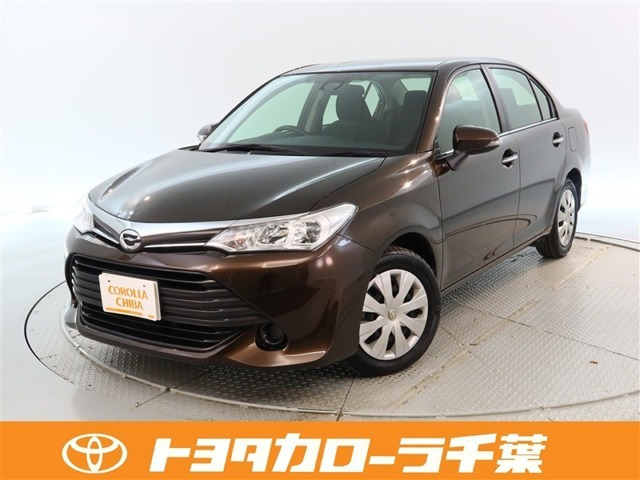 トヨタ カローラアクシオ 