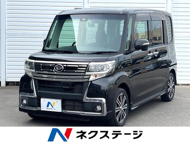 タントカスタム RS トップエディション SAII 