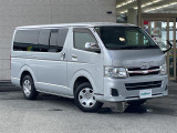 トヨタ ハイエースバン