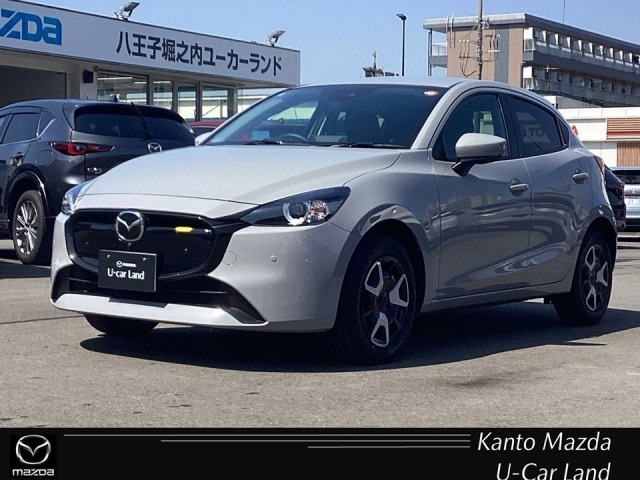 MAZDA2 1.5 15BD