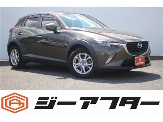 CX-3 1.5 XD 禁煙車 純正ナビ フルセグTV