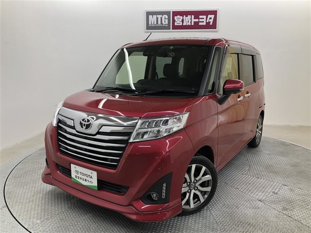 ルーミー 1.0 カスタム G-T 