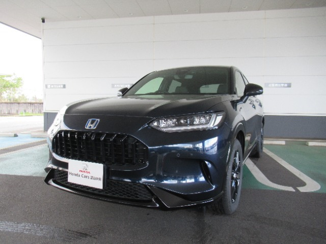 ZR-V 2.0 e:HEV Z ブラックスタイル 