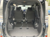 シートのアレンジ機能で、大きな荷物も収納安心!☆詳しくは無料通話0078-6003-827541 相模原ICすぐ
