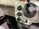 ダイヤル式のエアコンは操作性もよいですよ。